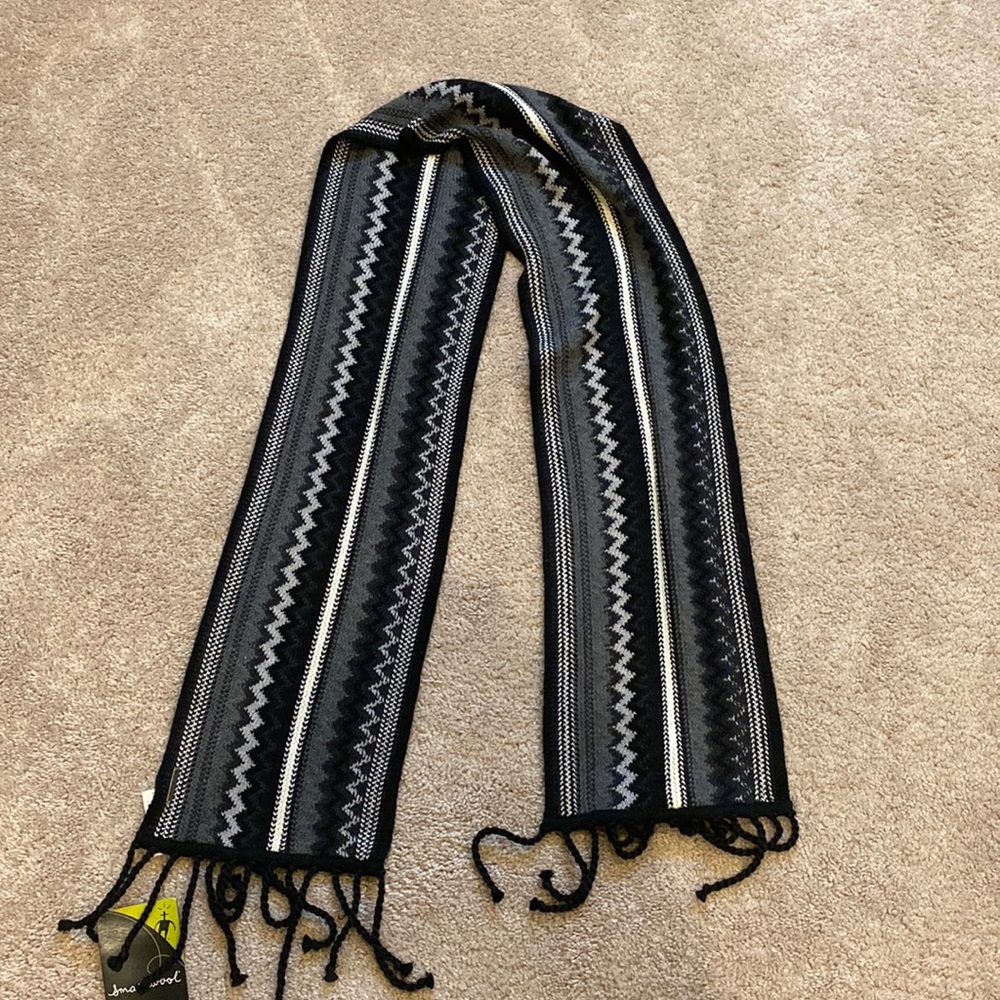 NWT Smartwool Merino Wool Scarf